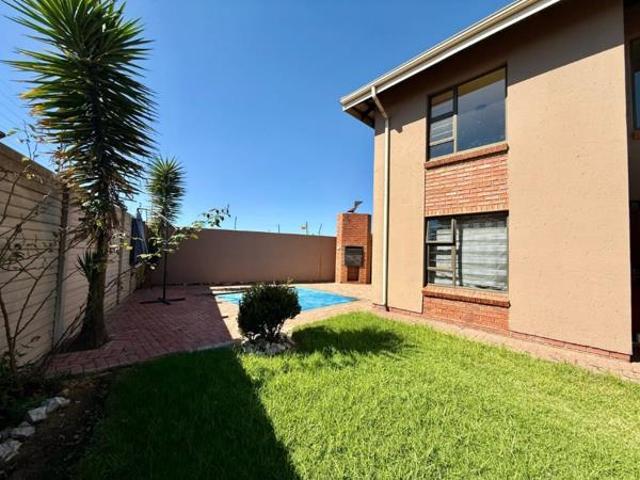 House for sale in Gert Sibande, Mpumalanga