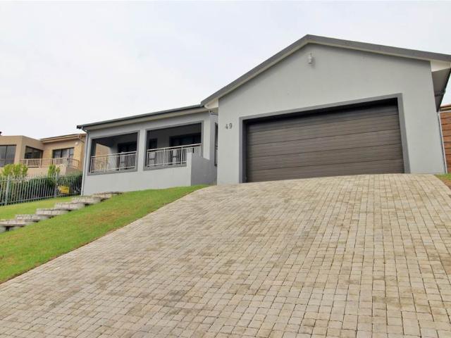 House for sale in Garden Route