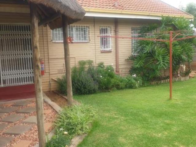 House for rent in Lejweleputswa, Free State