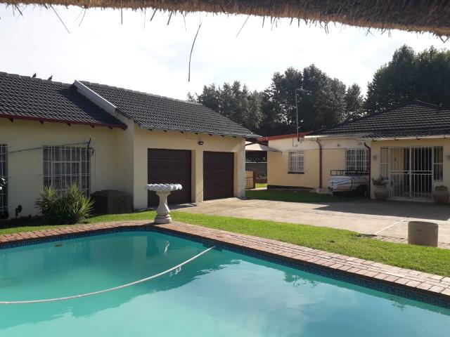 House for rent in Springs, Gauteng