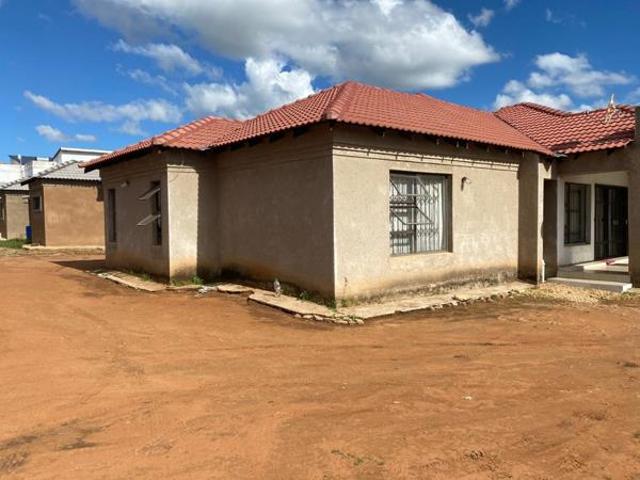 House for sale in Seshego, Limpopo