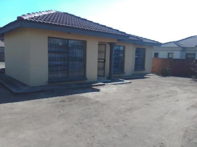 House for rent in Seshego, Limpopo