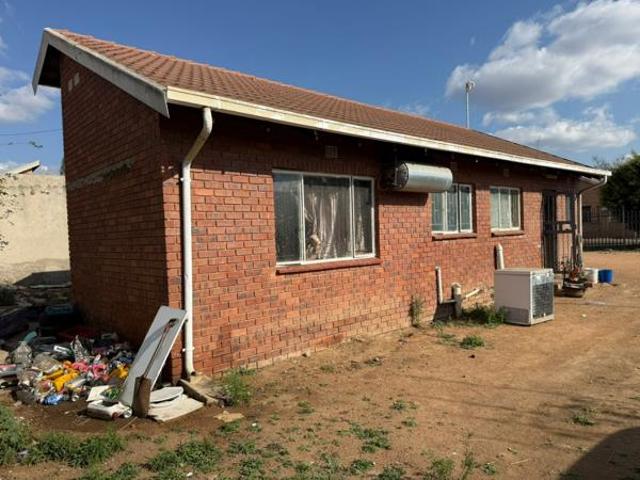House for sale in Seshego, Limpopo