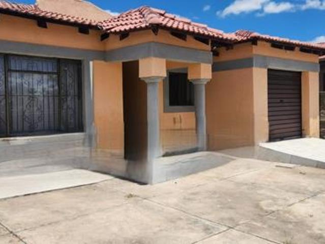 House for rent in Seshego, Limpopo
