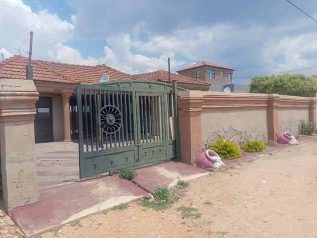 House for sale in Seshego, Limpopo