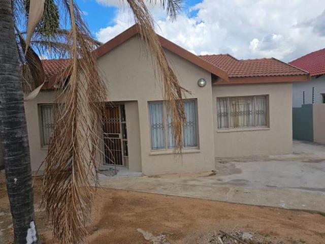 House for sale in Seshego, Limpopo