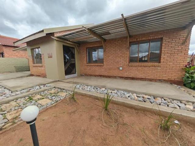 House for sale in Seshego, Limpopo