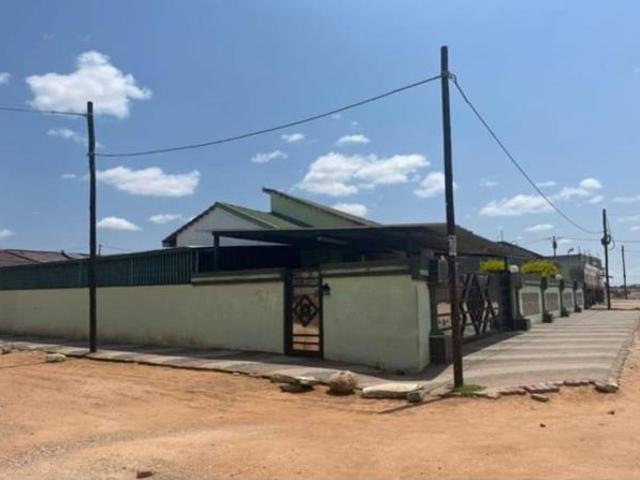House for sale in Seshego, Limpopo