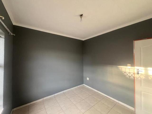 House for rent in Seshego, Limpopo