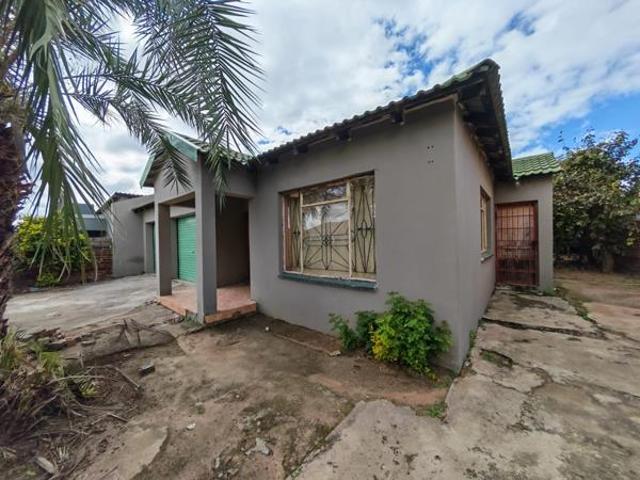 House for sale in Seshego, Limpopo