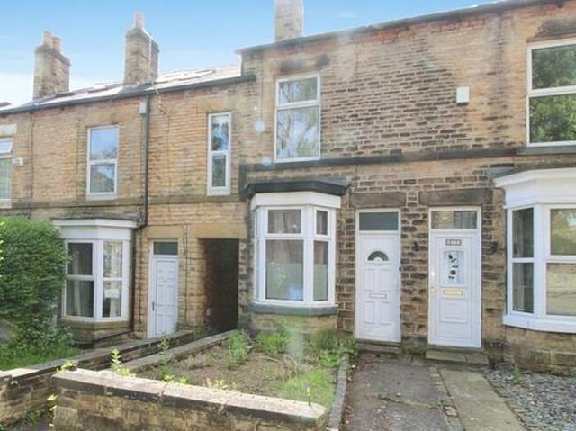 House for rent in Crookesmoor, Sheffield