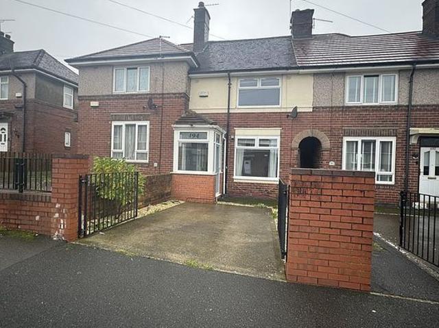 House for rent in South Yorkshire