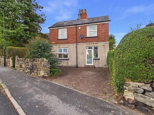 House for rent in High Matlock, Sheffield