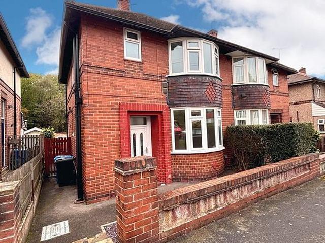 House for rent in Handsworth Hill, Sheffield