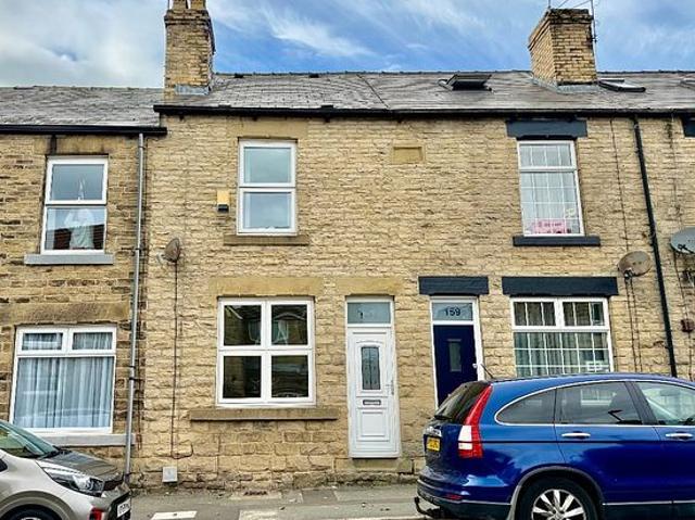 House for rent in Crookes, Sheffield