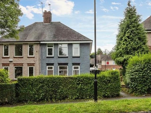 House for rent in Butterthwaite, Shiregreen