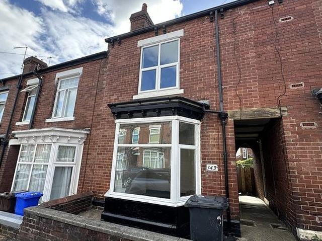 House for rent in Banner Cross, South Yorkshire