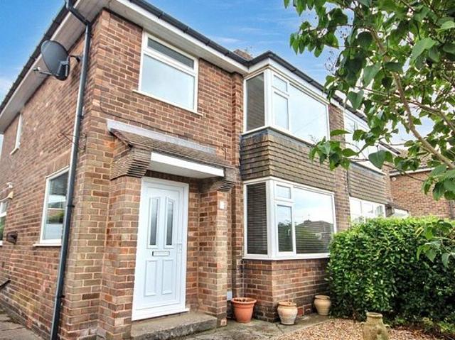 House for rent in Charnock, Gleadless