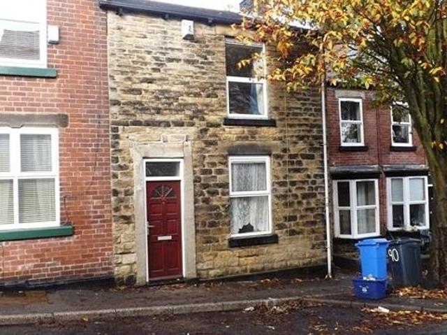 House for rent in Birkendale, Sheffield