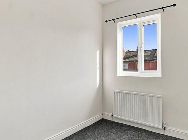 House for rent in Highfield, Sheffield