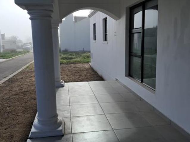 House for rent in Western Cape