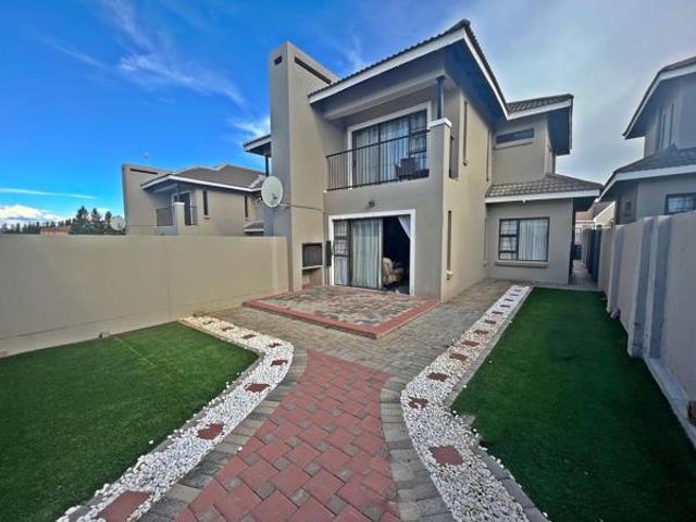 House for sale in Bloemfontein, Free State