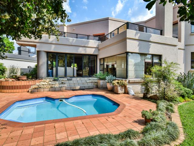 House for sale in Waterkloof, Gauteng