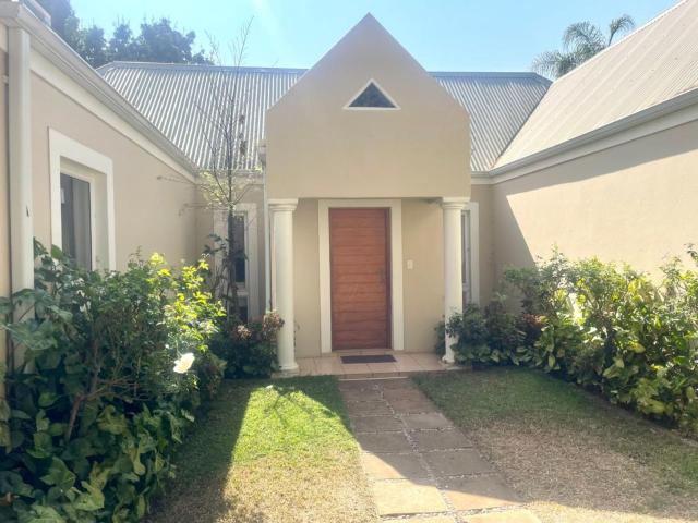 House for rent in Waterkloof, Gauteng