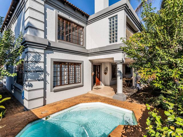 House for sale in Waterkloof, Gauteng