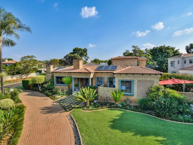 House for sale in Waterkloof, Gauteng