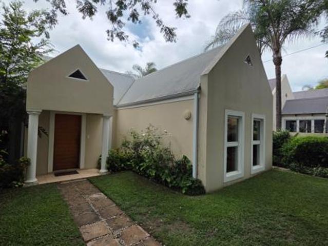 House for rent in Waterkloof, Gauteng