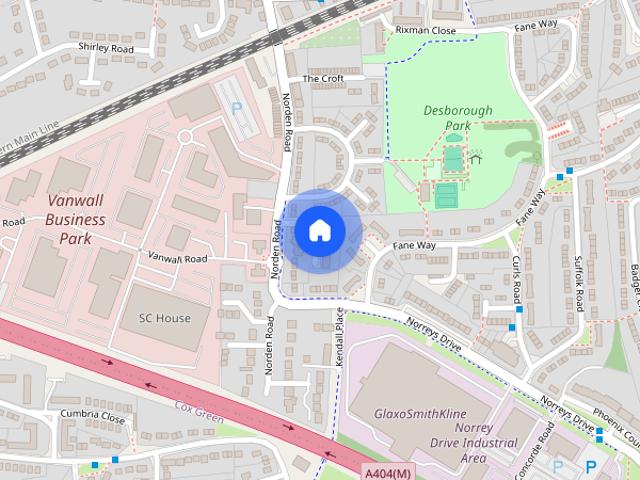 Apartment for rent in Highway, Maidenhead