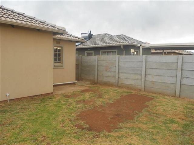 House for rent in Gauteng