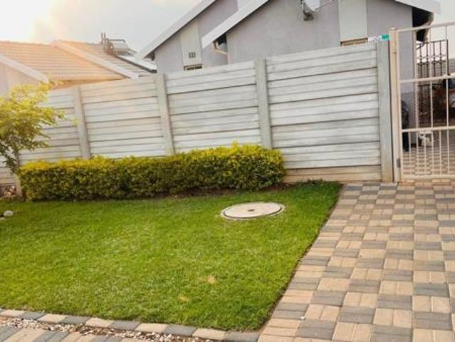 House for rent in Jansenpark, City of Ekurhuleni Metropolitan Municipality