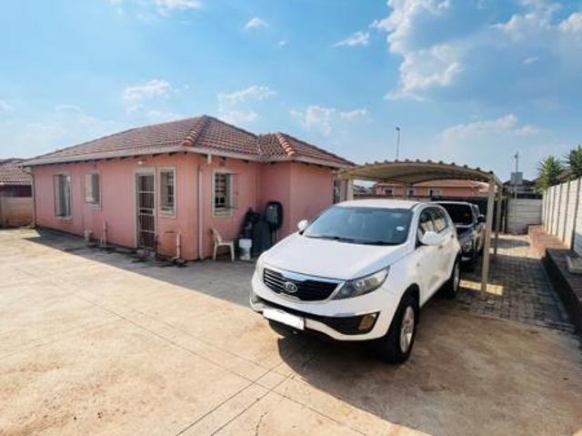 House for rent in Jansenpark, City of Ekurhuleni Metropolitan Municipality