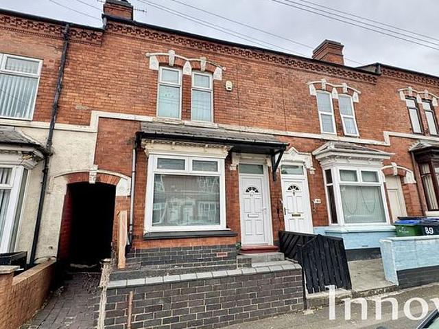 House for rent in Smethwick, Sandwell