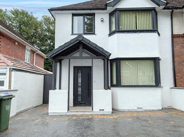 House for rent in Bleakhouse, West Midlands