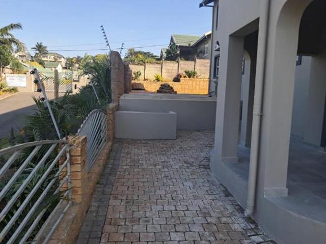 House for rent in Durban, eThekwini Metropolitan Municipality