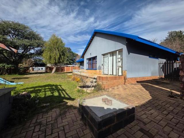 House for sale in Dr Kenneth Kaunda, North West