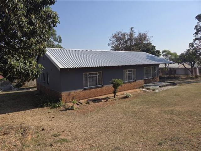 House for rent in Ehlanzeni, Mpumalanga