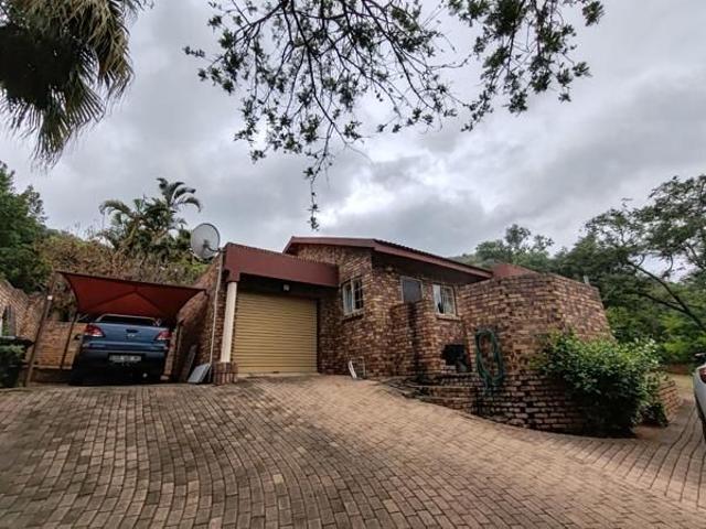 House for rent in Ehlanzeni, Mpumalanga