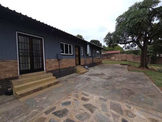 House for rent in Ehlanzeni, Mpumalanga