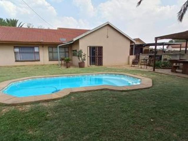 House for sale in Sedibeng, Gauteng