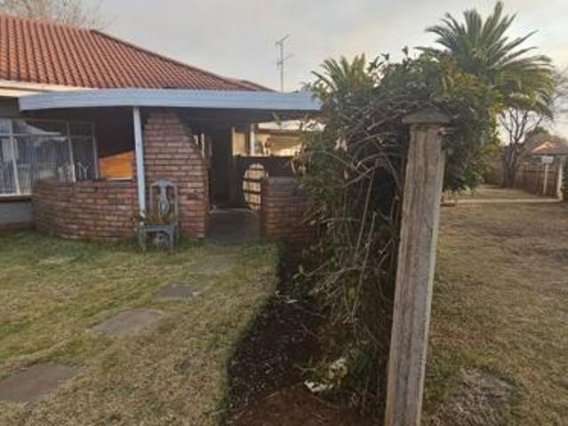 House for sale in Sedibeng, Gauteng