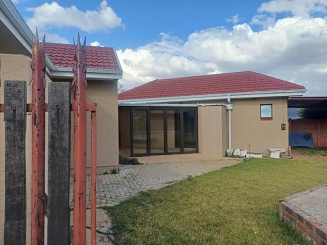 House for sale in Sedibeng, Gauteng