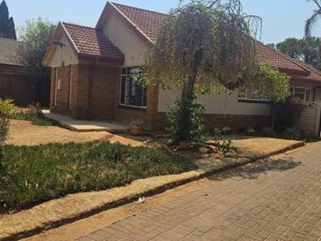House for sale in Sedibeng, Gauteng