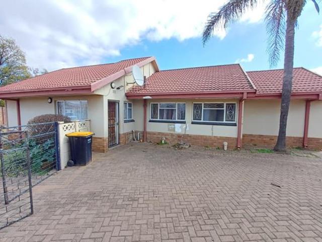 House for sale in Sedibeng, Gauteng