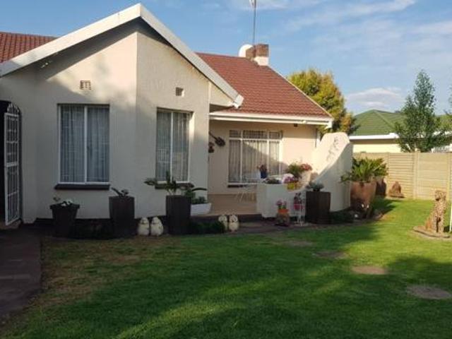 House for sale in Sedibeng, Gauteng