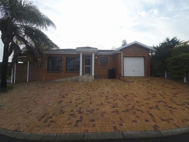 House for rent in Cape Town, Western Cape
