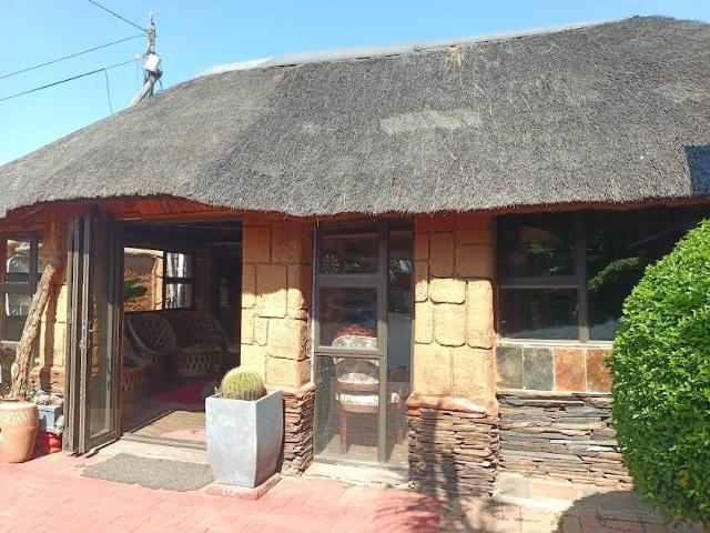 House for sale in Waterkloof, Gauteng